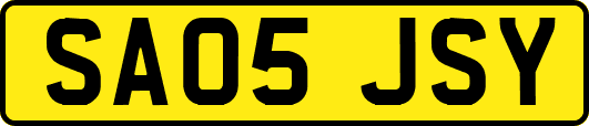 SA05JSY
