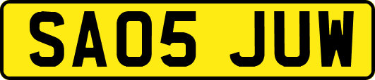SA05JUW
