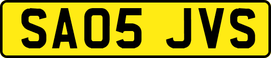 SA05JVS