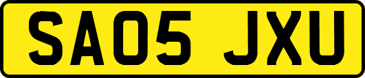 SA05JXU