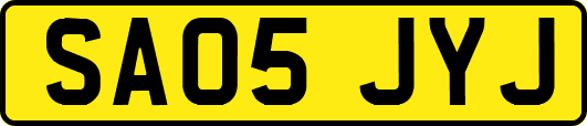 SA05JYJ