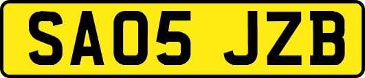 SA05JZB