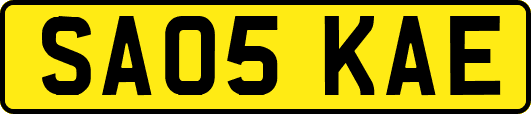 SA05KAE