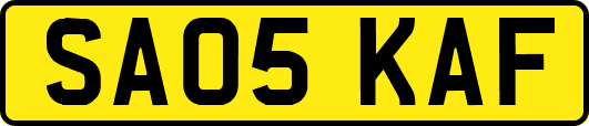 SA05KAF