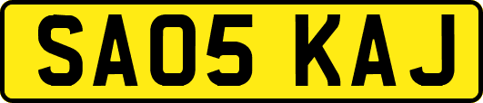SA05KAJ