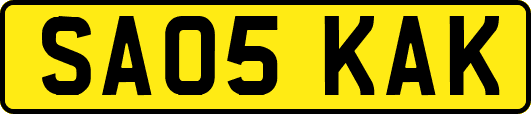 SA05KAK