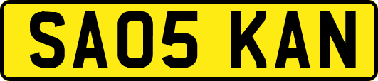 SA05KAN