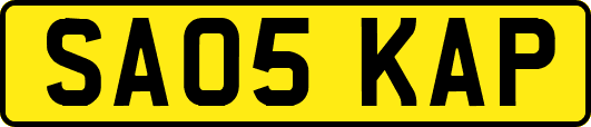 SA05KAP