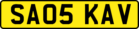SA05KAV