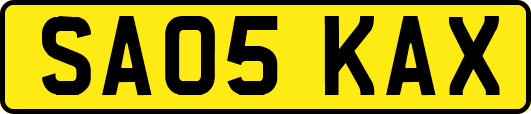 SA05KAX