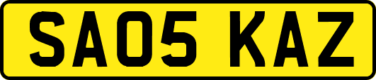 SA05KAZ