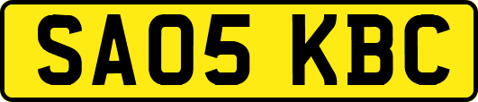 SA05KBC