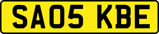 SA05KBE