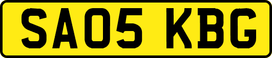 SA05KBG
