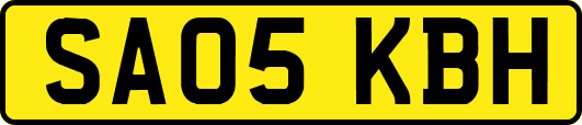 SA05KBH