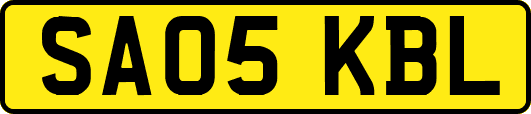 SA05KBL