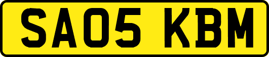SA05KBM