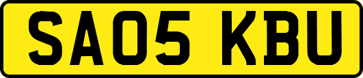 SA05KBU