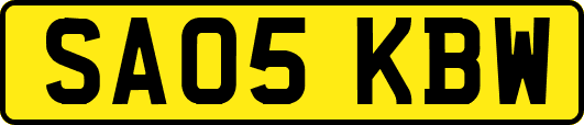 SA05KBW