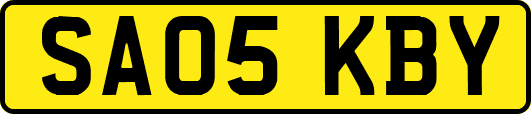 SA05KBY