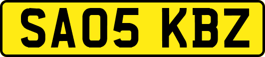 SA05KBZ