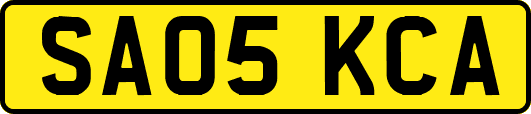 SA05KCA