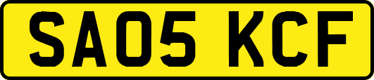 SA05KCF