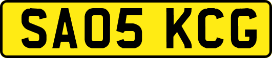 SA05KCG