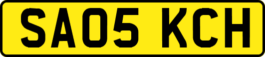 SA05KCH