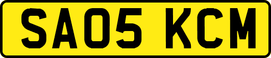 SA05KCM