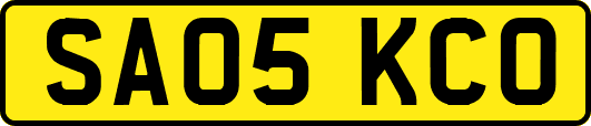 SA05KCO