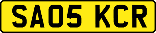 SA05KCR
