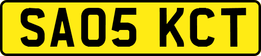 SA05KCT