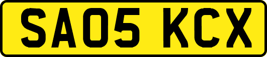 SA05KCX