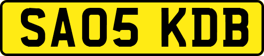 SA05KDB