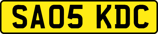 SA05KDC