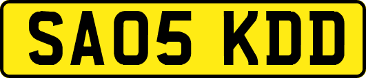 SA05KDD