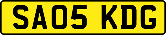 SA05KDG