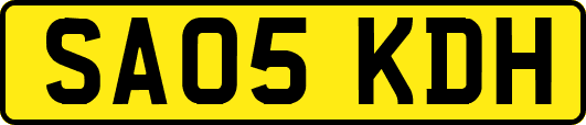 SA05KDH