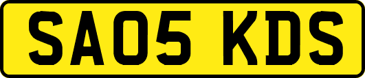 SA05KDS