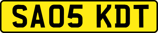 SA05KDT