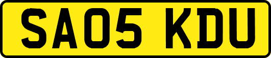 SA05KDU