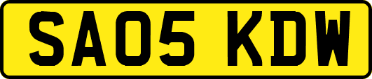 SA05KDW