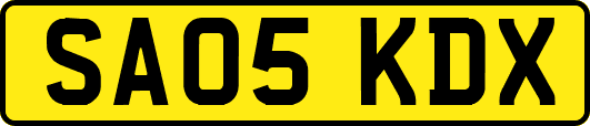 SA05KDX