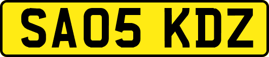 SA05KDZ