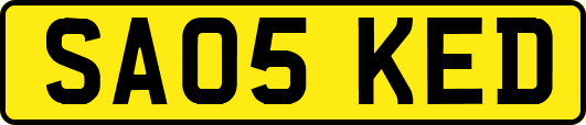 SA05KED