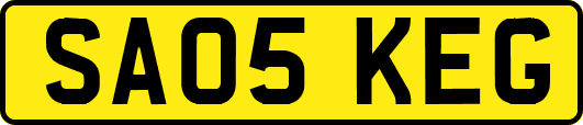 SA05KEG