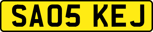 SA05KEJ