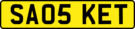 SA05KET