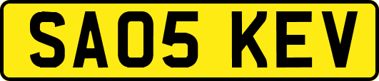 SA05KEV